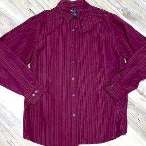 Button down shirt size large